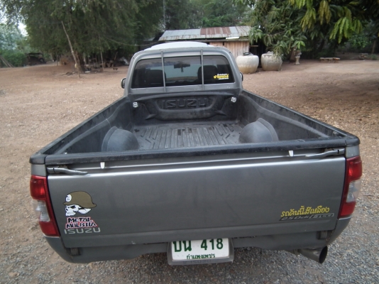 ขาย ดีแม็ค ปี 2006 หัวเดียวทะเบียนโอน  สวยๆ เดิมๆ