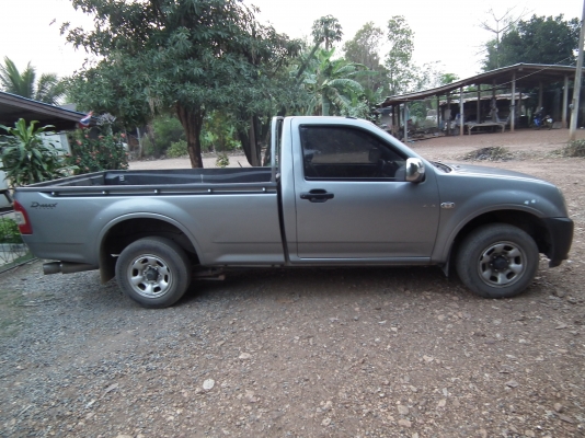 ขาย ดีแม็ค ปี 2006 หัวเดียวทะเบียนโอน  สวยๆ เดิมๆ