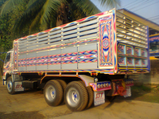 ขายรถบรรทุกสิบล้อดั๊มพ์ HINO 3M ดั๊มพ์มิเนียมใหม่ ยางใหม่ พร้อมลำโพงลากลูก ทะเบียนพร้อมโอน