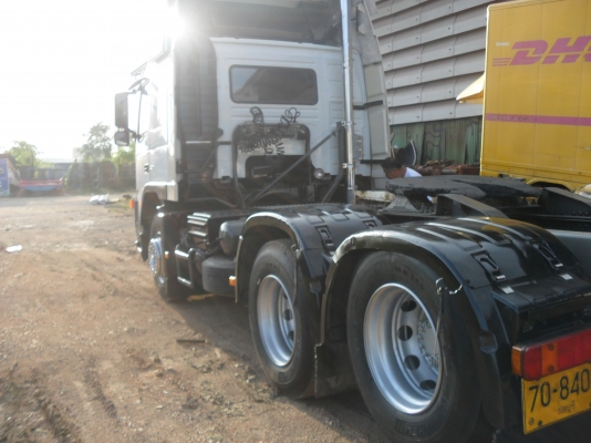ขายถูกหัวลากVOLVO fm12