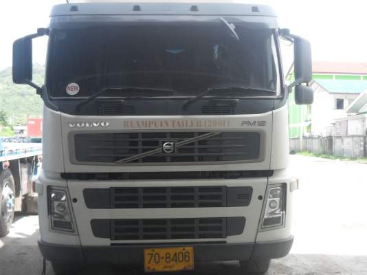 ขายถูกหัวลากVOLVO fm12