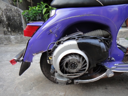 ขายเวสป้า 64