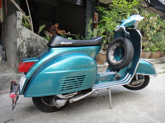 ขายเวสป้า 64