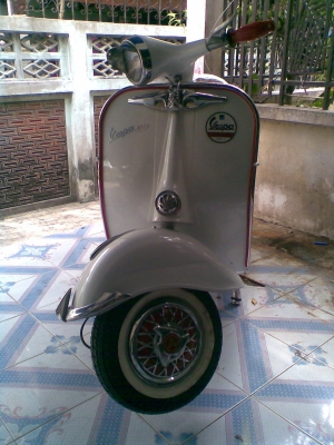 ขายเวสป้า 64