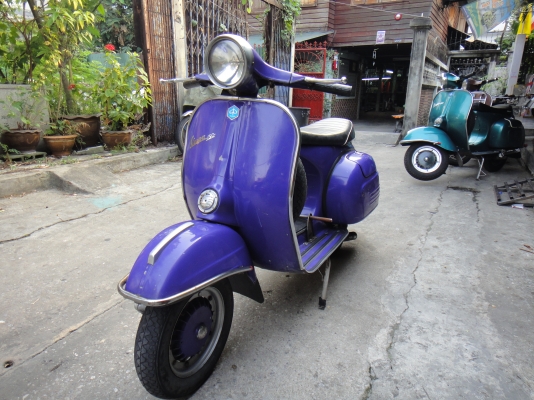 ขายเวสป้า 64