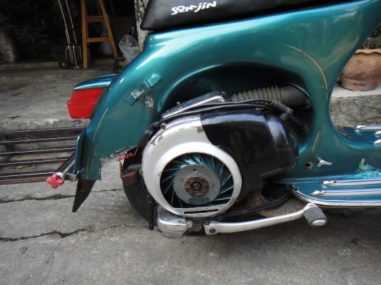 ขายเวสป้า 64