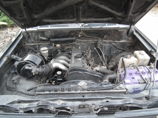 ขาย 1995 MITSUBISHI, L200   ทะเบียนเต็มพร้อมโอน ขาดปี 57