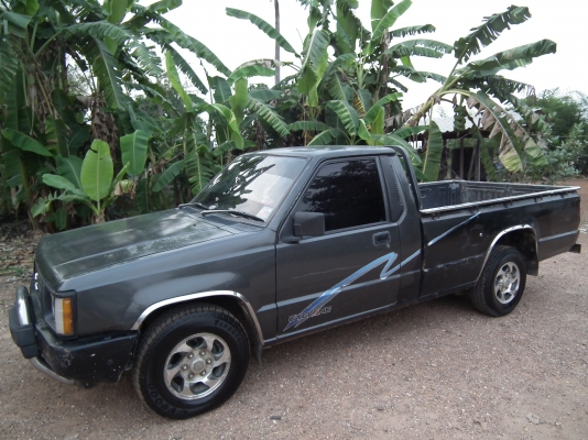 ขาย 1995 MITSUBISHI, L200   ทะเบียนเต็มพร้อมโอน ขาดปี 57