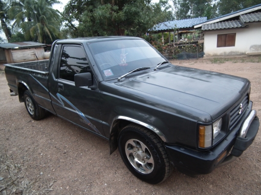 ขาย 1995 MITSUBISHI, L200   ทะเบียนเต็มพร้อมโอน ขาดปี 57