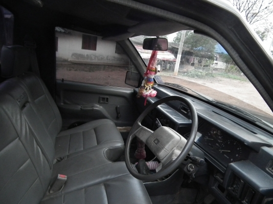 ขาย 1995 MITSUBISHI, L200   ทะเบียนเต็มพร้อมโอน ขาดปี 57