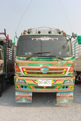 ขายรถ10 ล้อดั๊มพ์ ยี่ห้อ HINO MEGA 320