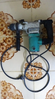 สว่านโรตารี่3ระบบ Hikari รุ่นRM22VA สภาพดี พร้อมใช้งาน