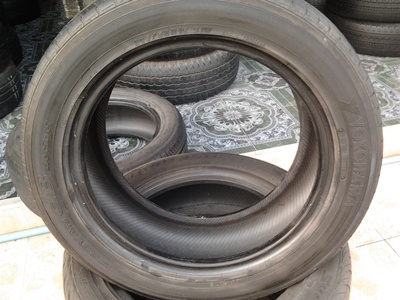 ขายยาง205/55/16 ปี 11 YOKOHAMA ADVAN dฺB JAPAN 1 คู่ ราคา : 1,400.00 บาท ขายยาง205/55/16 ปี 11 YOKOHAMA ADVAN dฺB JAPAN 1 คู่ ราคา : 1,400.00 บาท