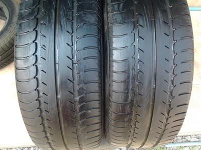 ขายยาง205/55/16 ปี 0811 GOODYEAR NCT5 1 คู่  ราคา :  1,400.00  บาท