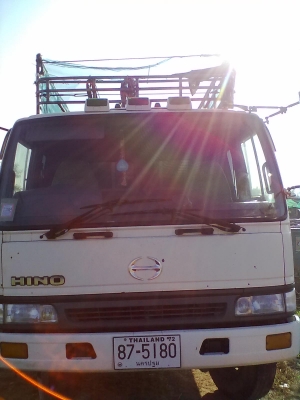ขาย hino 210 แรง