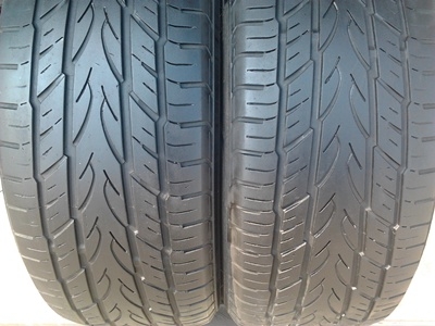 ขายยาง205/55/16 ปี 11 YOKOHAMA Adrive JAPAN 1 คู่  ราคา :  1,500.00  บาท