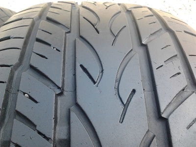 ขายยาง205/55/16 ปี 11 YOKOHAMA Adrive JAPAN 1 คู่  ราคา :  1,500.00  บาท