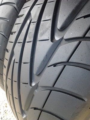 ขายยาง205/55/16 ปี 1910 NITTO NEO GEN Japan 1 คู่  ราคา :  1,500.00  บาท