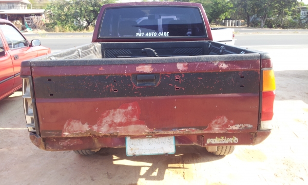 ขาย Nissan big M King -Cab ปี 38 หน้าเดิม บางทั้งคัน ขาย Nissan big M King -Cab ปี 38 หน้าเดิม บางทั้งคัน