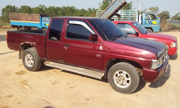 ขาย Nissan big M King -Cab ปี 38 หน้าเดิม บางทั้งคัน