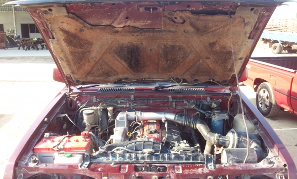 ขาย Nissan big M King -Cab ปี 38 หน้าเดิม บางทั้งคัน ขาย Nissan big M King -Cab ปี 38 หน้าเดิม บางทั้งคัน