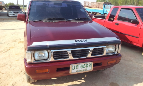 ขาย Nissan big M King -Cab ปี 38 หน้าเดิม บางทั้งคัน ขาย Nissan big M King -Cab ปี 38 หน้าเดิม บางทั้งคัน