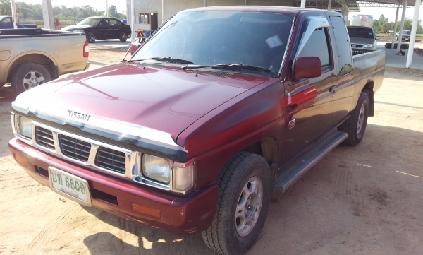 ขาย Nissan big M King -Cab ปี 38 หน้าเดิม บางทั้งคัน ขาย Nissan big M King -Cab ปี 38 หน้าเดิม บางทั้งคัน