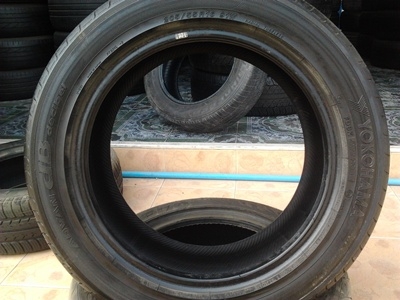 ขายยาง205/55/16 ปี 2311 YOKOHAMA ADVAN db JAPAN 1 ชุด  ราคา :  3,000.00  บาท