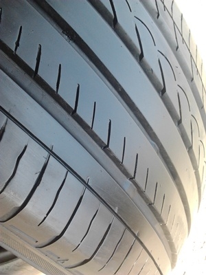 ขายยาง205/55/16 ปี 2311 YOKOHAMA ADVAN db JAPAN 1 ชุด  ราคา :  3,000.00  บาท