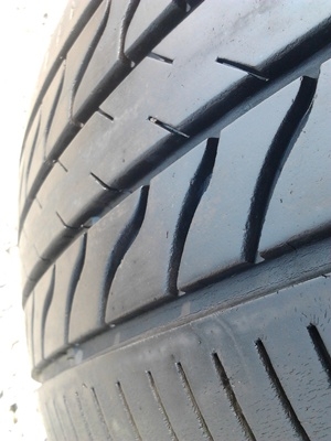 ขายยาง205/55/16 ปี 10/2เส้น+11/2เส้น MICHERLIN PRIMACY Lc 1 ชุด  ราคา :  2,500.00  บาท