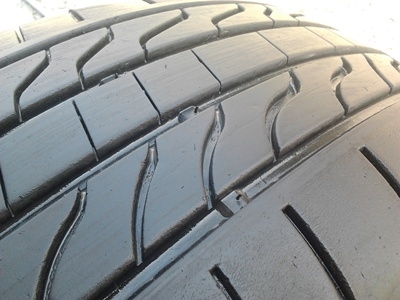 ขายยาง215/60/16 ปี 2012 MICHERLIN PRIMACY Lc (ลายตัวใหม่) 1 ชุด  ราคา :  4,500.00