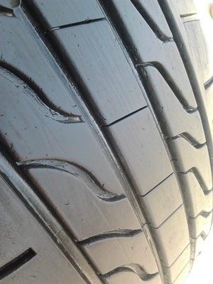 ขายยาง215/60/16 ปี 2012 MICHERLIN PRIMACY Lc (ลายตัวใหม่) 1 ชุด  ราคา :  4,500.00