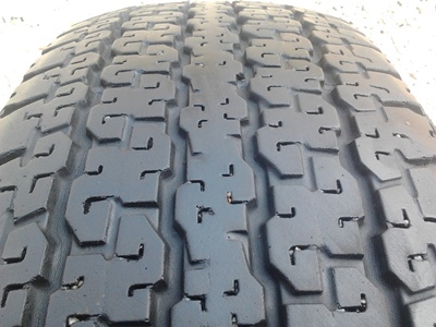 ขายยาง215/65/16 ปี 2110 BRIDGESTONE DUELER H/T 689 1 ชุด  ราคา :  2,500.00  บาท