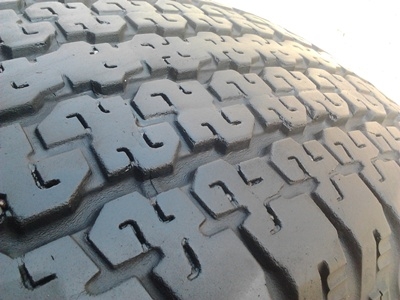 ขายยาง215/65/16 ปี 2110 BRIDGESTONE DUELER H/T 689 1 ชุด  ราคา :  2,500.00  บาท