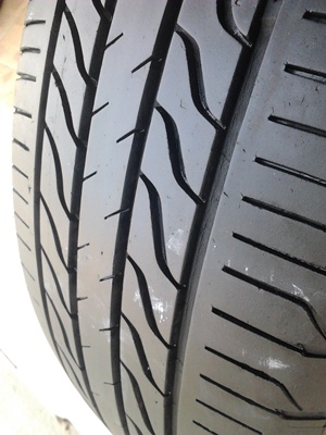 ขายยาง195/65/15 ปี 4910 MICHERLIN PRIMACY 1 ชุด   บาท