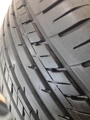 ขายยาง185/55/15 ปี4909 THUNDERER MACH 1 ชุด  ราคา :  2,200.00  บาท