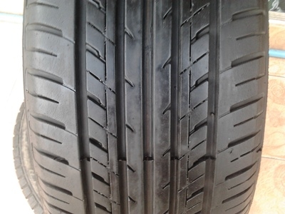 ขายยาง185/55/15 ปี4909 THUNDERER MACH 1 ชุด  ราคา :  2,200.00  บาท