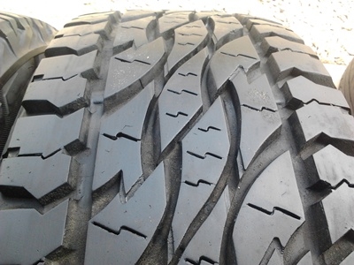 ขายยาง225/70/15 ปี 5111 BRIDGESTONE DUELER A/T 1 คู่ ราคา : 3,500.00 บาท ขายยาง225/70/15 ปี 5111 BRIDGESTONE DUELER A/T 1 คู่ ราคา : 3,500.00 บาท