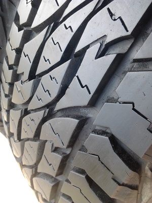 ขายยาง225/70/15 ปี 5111 BRIDGESTONE DUELER A/T 1 คู่ ราคา : 3,500.00 บาท ขายยาง225/70/15 ปี 5111 BRIDGESTONE DUELER A/T 1 คู่ ราคา : 3,500.00 บาท