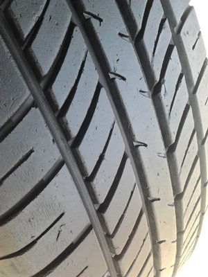 ขายยาง175/65/14 ปี 0810 THUNDERER MACH 1 ชุด  ราคา :  2,500.00  บาท