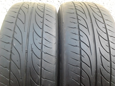 ขายยาง205/45/17 ปี 2510 DUNLOP LM703 1 คู่  ราคา :  1,400.00  บาท