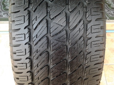 ขายยาง265/60/18 ปี 2510 NITTO DURA GRAPLER (JAPAN) 1 ชุด