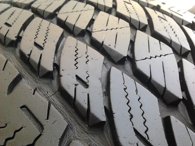 ขายยาง265/60/18 ปี 2510 NITTO DURA GRAPLER (JAPAN) 1 ชุด