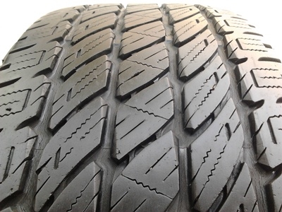 ขายยาง265/60/18 ปี 2510 NITTO DURA GRAPLER (JAPAN) 1 ชุด