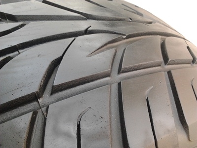 ขายยาง265/60/18 ปี 4910 FALKAN ZIEX S/T (JAPAN) 1 ชุด