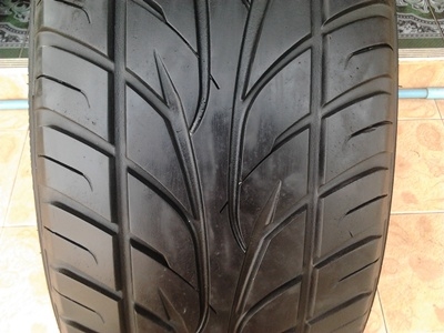 ขายยาง265/60/18 ปี 4910 FALKAN ZIEX S/T (JAPAN) 1 ชุด