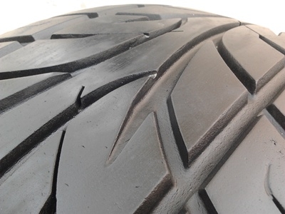 ขายยาง265/60/18 ปี 4910 FALKAN ZIEX S/T (JAPAN) 1 ชุด