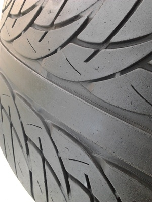 ขายยาง265/50/20 ปี 1110 NANKANG SURPAX SP5 1 คู่