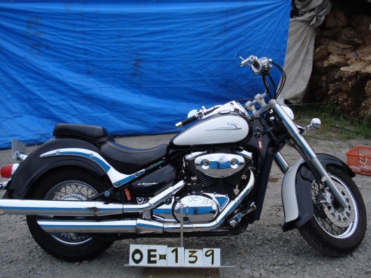 ขายซูซูกิ INTRUDER400 ขายซูซูกิ INTRUDER400