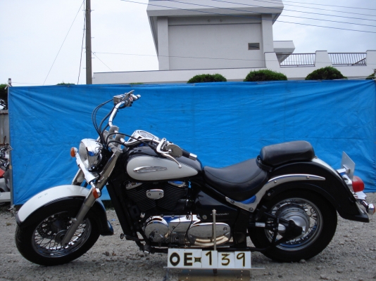 ขายซูซูกิ INTRUDER400